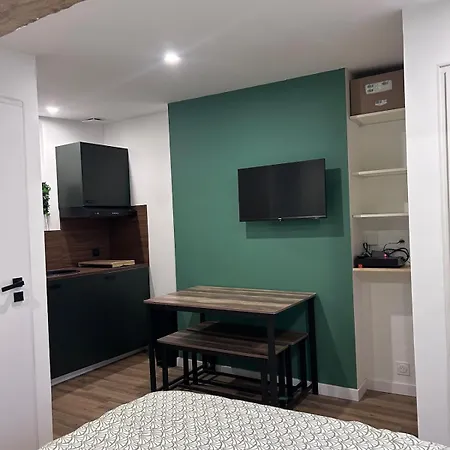 Appartement Neuf&équipé, Vieux-marché, Proche Gare *