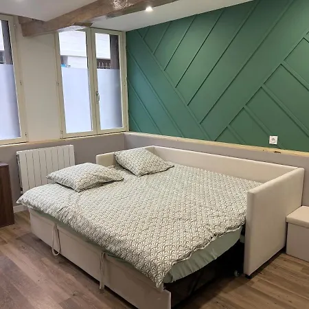 Neuf&équipé, Vieux-marché, Proche Gare Appartement *