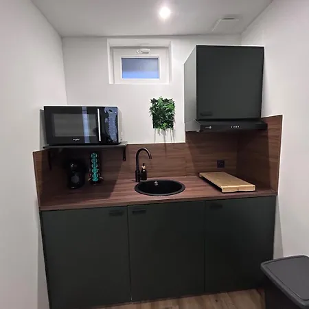 Appartement Neuf&équipé, Vieux-marché, Proche Gare